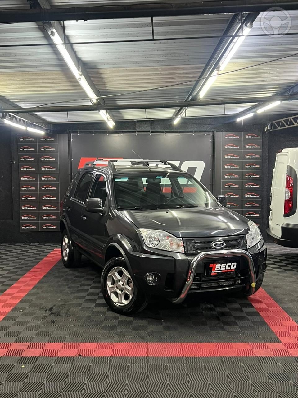 ECOSPORT 2.0 XLT 16V FLEX 4P MANUAL - 2012 - PASSO FUNDO
