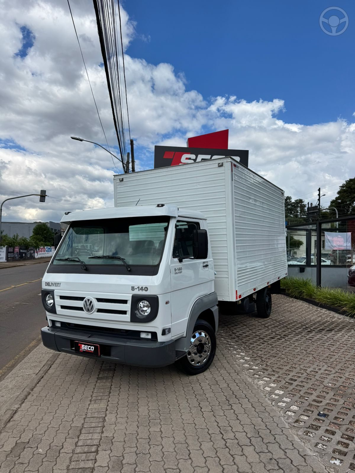 E DELIVERY 5-140 E DELIVERY - 2010 - PASSO FUNDO