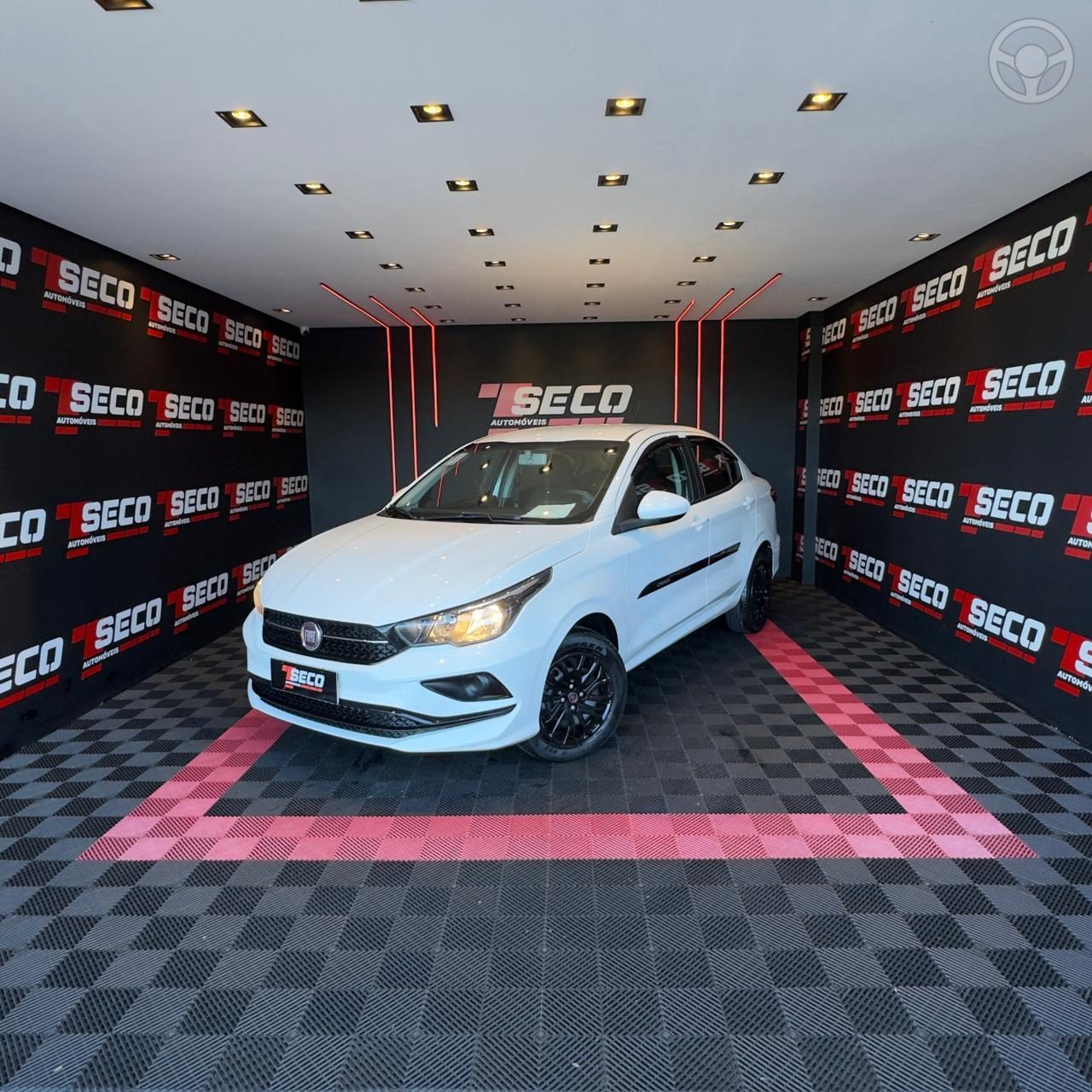 CRONOS 1.3 FIREFLY FLEX DRIVE MANUAL - 2019 - PASSO FUNDO