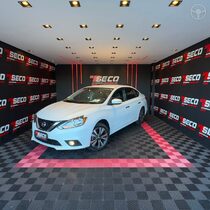 sentra 2.0 sv 16v flexstart 4p automatico 2017 passo fundo