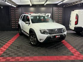 duster 2.0 dynamique 4x2 16v flex 4p manual 2014 passo fundo