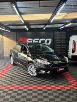 focus 2.0 se fastback 16v flex 4p powershift 2017 passo fundo