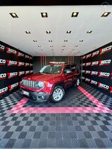 renegade 1.8 16v flex sport 4p automatico 2018 passo fundo
