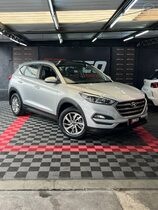 tucson 1.6 16v t gdi gls ecoshift 2020 passo fundo