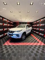 hilux sw4 2.7 srv 7 lugares 4x2 16v flex 4p automatico 2019 passo fundo