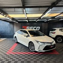 corolla 2.0 vvt ie flex xei direct shift 2020 passo fundo