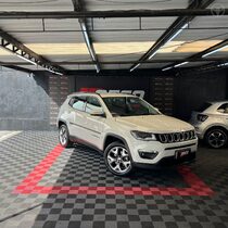 compass 2.0 16v flex longitude automatico 2020 passo fundo