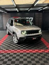 renegade 1.3 t270 turbo flex at6 2024 passo fundo