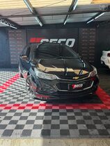 cruze 1.4 turbo lt 16v flex 4p automatico 2018 passo fundo