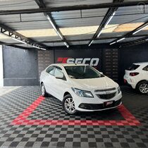 PRISMA 1.4 MPFI LTZ 8V FLEX 4P MANUAL