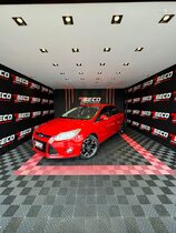 focus 2.0 titanium sedan 16v flex 4p automatico 2015 passo fundo