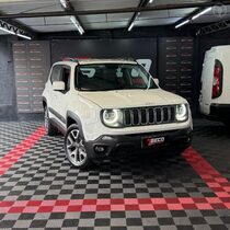 RENEGADE 1.8 16V FLEX LONGITUDE 4P AUTOMÁTICO