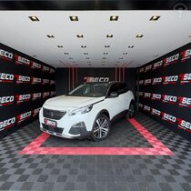 3008 1.6 GRIFFE PACK THP 16V 4P AUTOMÁTICO