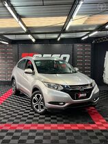 hr v 1.8 16v flex ex 4p automatico 2016 passo fundo