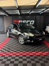 focus 2.0 se fastback 16v flex 4p powershift 2017 passo fundo
