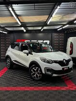 captur 1.6 16v sce flex intense x tronic 2021 passo fundo