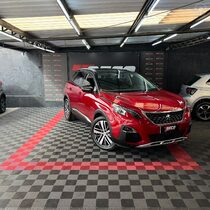 3008 1.6 griffe pack thp 16v 4p automatico 2020 passo fundo