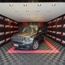 renegade 1.3 t270 turbo flex longitude at6 2025 passo fundo