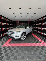 compass 2.0 16v flex limited automatico 2018 passo fundo