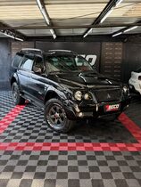 pajero sport 3.5 hpe 4x4 v6 24v 4p automatico 2008 passo fundo
