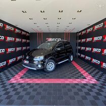 crossfox 1.6 mi flex 8v 4p automatizado 2013 passo fundo