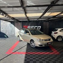 corolla 1.8 xei 16v 4p automatico 2006 passo fundo