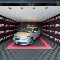 onix 1.4 mpfi ltz 8v flex 4p automatico 2015 passo fundo