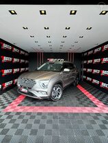creta 1.0 tgdi flex platinum automatico 2022 passo fundo