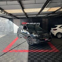 t cross 1.0 200 tsi total flex sense automatico 2024 passo fundo