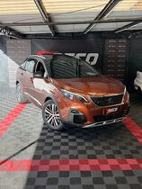 3008 1.6 griffe pack thp 16v 4p automatico 2019 passo fundo