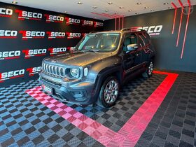 RENEGADE 1.3 T270 TURBO FLEX LONGITUDE AT6