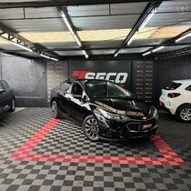 cruze 1.4 turbo lt 16v flex 4p automatico 2019 passo fundo