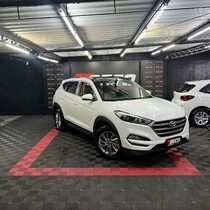 tucson 1.6 16v t gdi gls ecoshift 2021 passo fundo