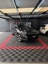 compass longitude 2.0 4x2 flex 16v aut. 2018 passo fundo