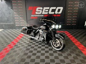 cvo street glide 2017 passo fundo