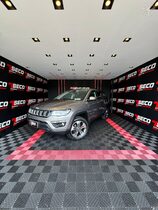 compass 2.0 16v diesel longitude 4x4 automatico 2017 passo fundo