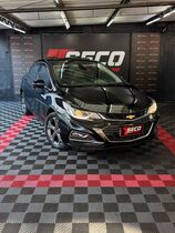 cruze 1.4 turbo ltz 16v flex 4p automatico 2017 passo fundo