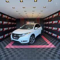 hr v 1.8 16v flex touring 4p automatico 2018 passo fundo