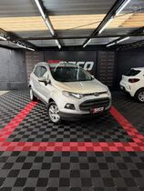 ecosport 2.0 titanium 16v flex 4p powershift 2017 passo fundo