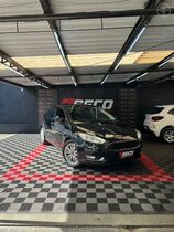 focus 2.0 se fastback 16v flex 4p powershift 2017 passo fundo