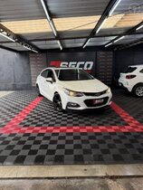 cruze 1.4 turbo sport6 ltz 16v flex 4p automatico 2017 passo fundo