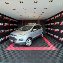 ecosport 2.0 titanium 16v flex 4p powershift 2017 passo fundo