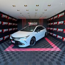 COROLLA 2.0 VVT-IE FLEX GR-S DIRECT SHIFT