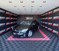 corolla 1.8 xei 16v flex 4p manual 2009 passo fundo