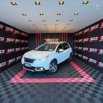 2008 1.6 16v flex allure 4p automatico 2016 passo fundo