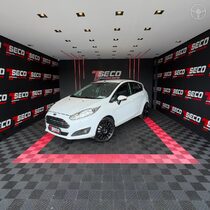 fiesta 1.6 titanium hatch 16v flex 4p manual 2015 passo fundo