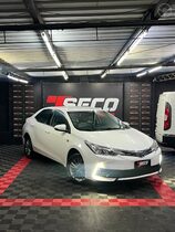 COROLLA 1.8 GLI UPPER 16V FLEX 4P AUTOMÁTICO