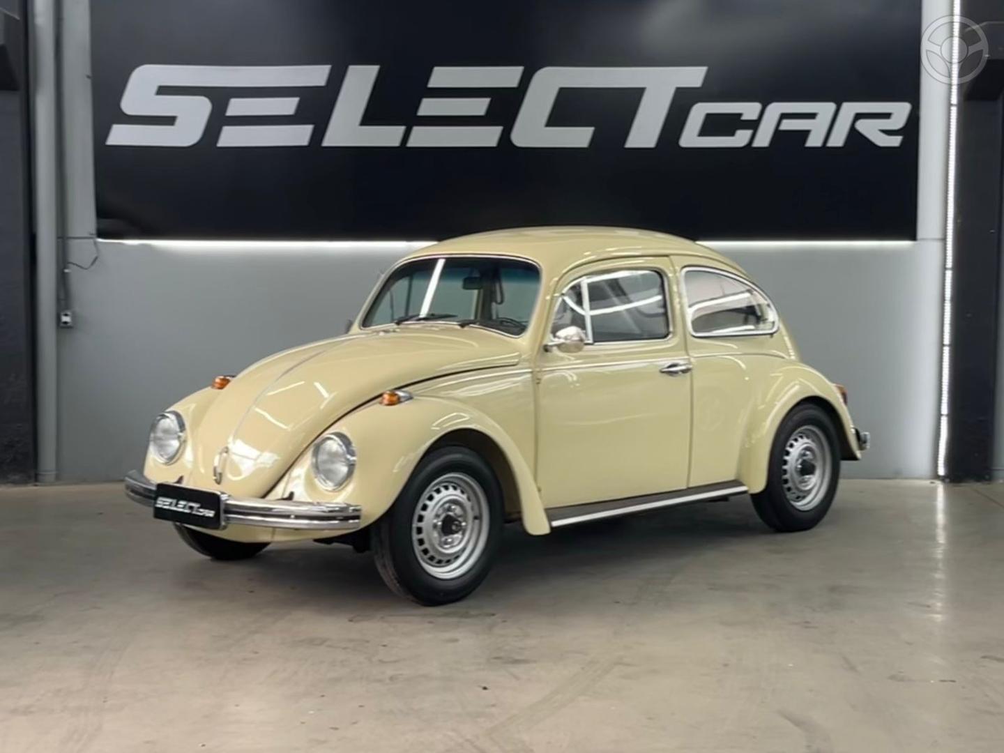 FUSCA 1.3 L 8V 2P MANUAL - 1974 - NOVO HAMBURGO