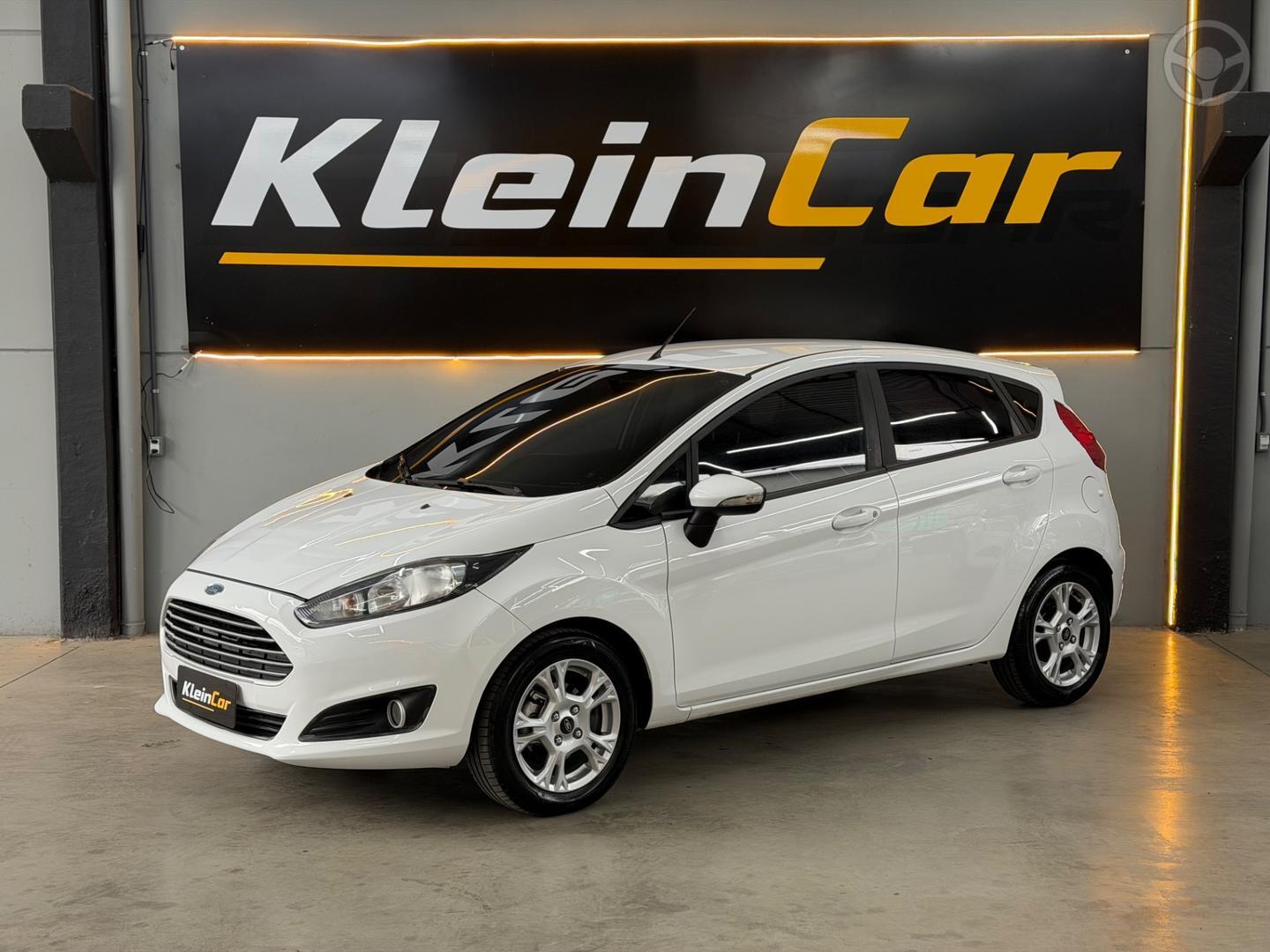 FIESTA 1.6 SE HATCH 16V FLEX 4P AUTOMATICO - 2014 - NOVO HAMBURGO