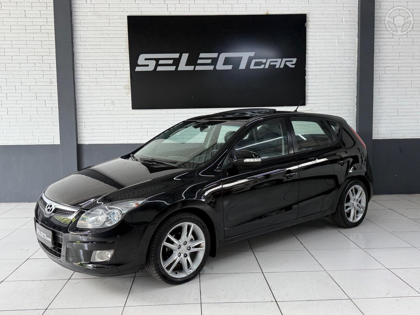 I30 2.0 MPFI GLS 16V 4P AUTOMATICO - 2012 - NOVO HAMBURGO
